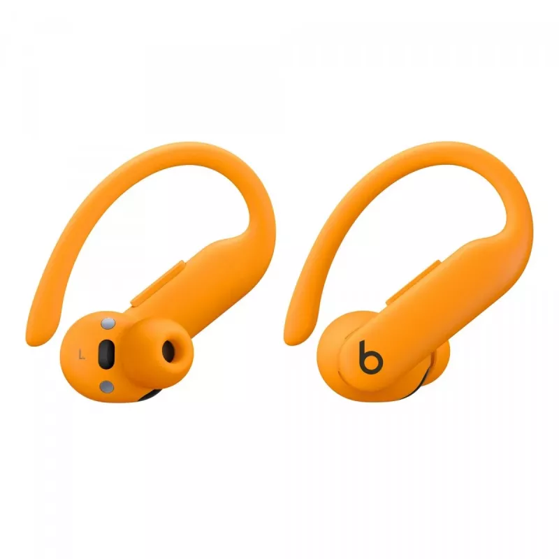 Ausinės Beats Powerbeats Pro 2 Electric Oranžinė