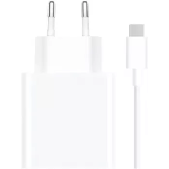 Xiaomi BHR9956EU maitinimo adapteris, baltas