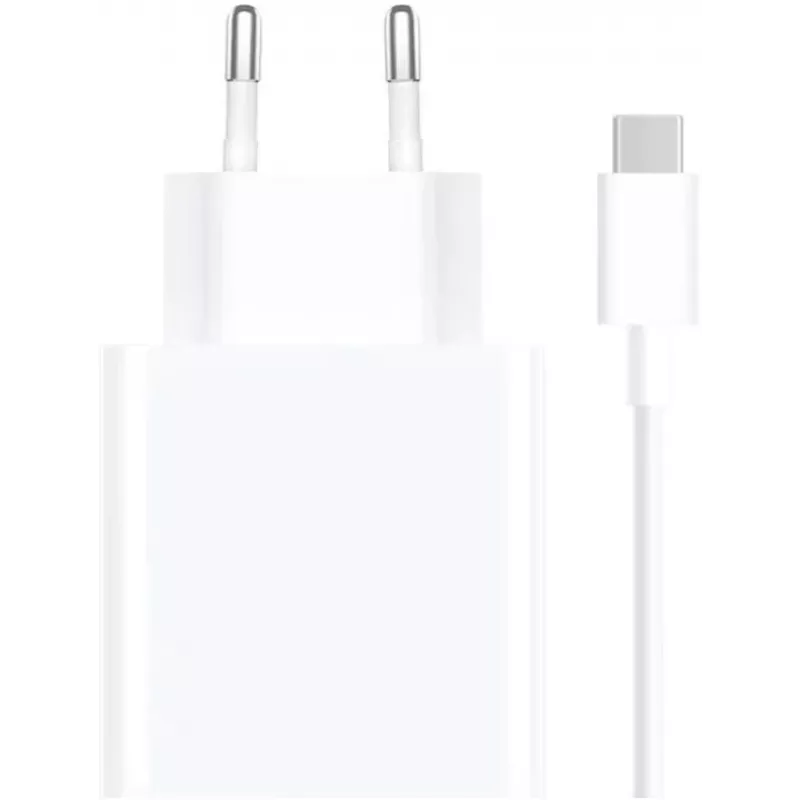 Xiaomi BHR9956EU maitinimo adapteris, baltas