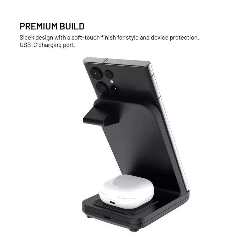 Nešiojamoji elektrinė FIXED FIXPOS-U-BK 300 W 60000 mAh baterijų blokas