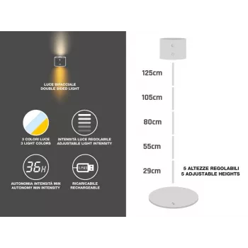 Elektrinis virdulys Beper P201UTP305 — 1,7 l, 2200 W, nerūdijančio plieno virdulys