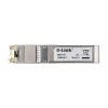 D-Link SFP+ 10GBASE-T varinis siųstuvas-imtuvas, varinis, 10000 Mbit/s, SFP+, T, 30 m, 10 Gigabit Ethernet