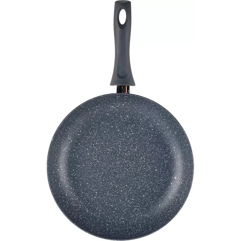 Keptuvė Russell Hobbs RH008431EU7 30 cm, akmens apdaila, nelimpanti kepimo keptuvė