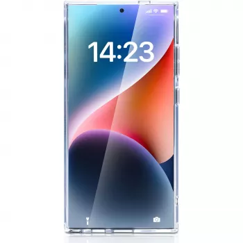 nevox StyleShell SHOCKFlex Galaxy S25 Ultra permatomas dėklas 6,8 col.