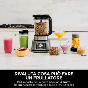 Ninja CB350EU Foodi Power Nutri 3-in-1 blenderis, 1200 W