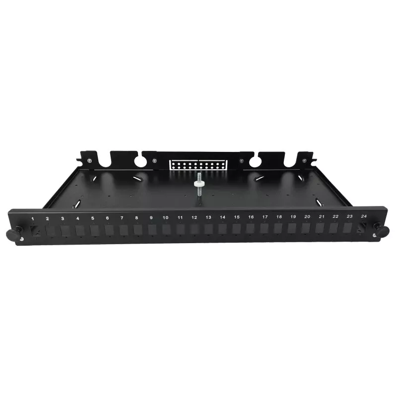 Alantec FOP-1U-24SCS-C komutacinė panelė