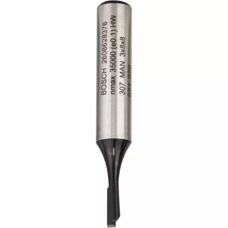 Bosch 2 608 628 376 frezavimo bitas Tiesus bitas 1 vnt.