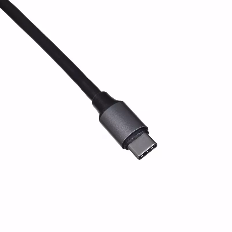 Sąsajos šakotuvas UNITEK H1112F USB 3.2 Gen 1 Type-C