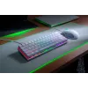 Mechaninė žaidimų klaviatūra Razer Huntsman Mini 60% White USB QWERTY US International optiniai mygtukai