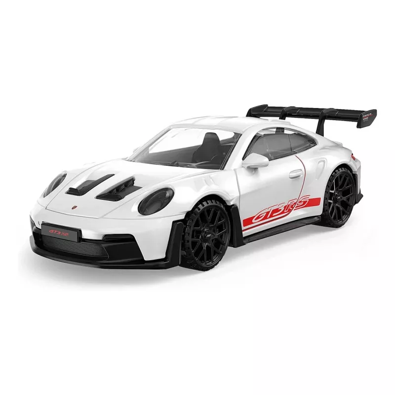 Car Jamara 402239 — metalinis ir plastikinis žaislinis automobilis, baltas, vaikams nuo 3 metų