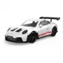 Car Jamara 402239 — metalinis ir plastikinis žaislinis automobilis, baltas, vaikams nuo 3 metų