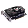 Vaizdo plokštė BIOSTAR Radeon RX 550 4 GB GDDR5, 1100 MHz GPU, 6000 MHz atmintis, 128 bitų, PCIe 3.0, vienas ventiliatorius