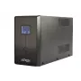 Gembird EG-UPS-035 nepertraukiamo maitinimo šaltinis (UPS) Line-Interactive 2 kVA 1200 W 5 AC lizdų