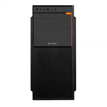 PC Case Logic J23 MIDI Tower at-J023
