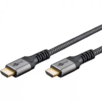 Goobay | 64994 High Speed HDMI laidas su Ethernet | HDMI į HDMI | 2 m