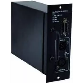 Apšvietimo reguliatorius EUROLITE DPX-1210 12 kanalų 10A DIN bėgiui