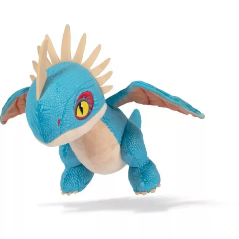 Minkštas žaislas schmidt spiele Dragons Deadly Nadder, pliušinė figūrėlė 27 cm