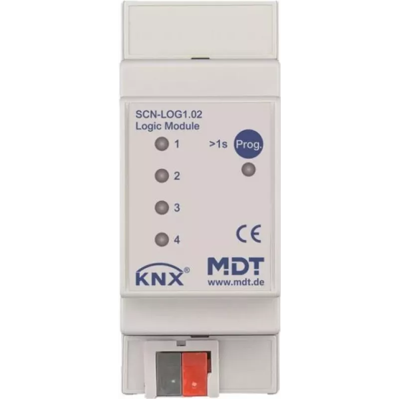 MDT SCN-LOG1.02 Logikmodul, 2TE, REG (SCN-LOG1.02)