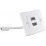 Lizdas 2 x HDMI ShiverPeaks 79510-2