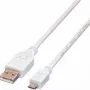 VALUE USB 2.0 kabelis, A-B tipo 0,8 m (11.99.8809)