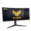 ASUS TUF Gaming VG34VQL3A kompiuterio monitorius 86,4 cm (34 colių) 3440 x 1440 pikselių „UltraWide Quad HD“ LCD juodas