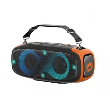 Nešiojamasis garsiakalbis N-GEAR BLAZOOKA 830 juodas