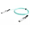 Digitus QSFP+ 40G 5 m AOC kabelis, pilnas dvipusis ryšys DN-81312
