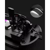 Belaidė pelė MEDIA-TECH MT1124 BT/RF Silent & Recharge — abiem rankoms tinkama, 3200 DPI, Bluetooth + 2,4 GHz USB, 6 mygtukai, įkraunama