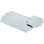 Elektros spintos priedas Rittal GA 9113.700, pilkas, 260×160 mm, pakuotėje 2 vnt.