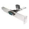 Nuosekliojo lizdo laikiklio adapterio kabelis Digitus AK-610300-003-E