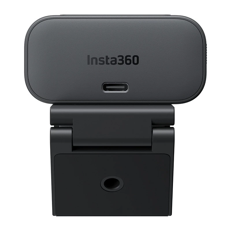 Web kamera Insta360 Link 2C Pro Graphite Juoda — modelis Link2C Pro