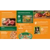 Šlapias šunų maistas ARQUIVET Fresh Home Gulasz Wieprzowy 280 g – kiauliena, monoproteininis, visaveris pašaras