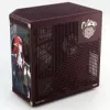 HYTE PC korpusas Y70 Metaphor ReFantazio (Midi-Tower, E-ATX, grūdintas stiklas, dviejų kamerų, PCIe 4.0 pakėlimo plokštė, balta/įvairiaspalvė)