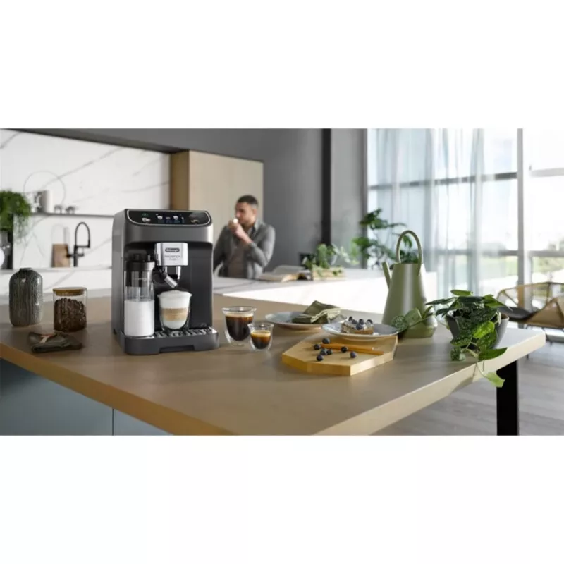 Kavos virimo aparatas DeLonghi 1,8 L Magnifica Plus ECAM320.61.G
