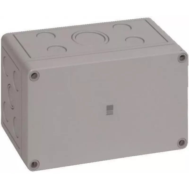 Elektrinis korpusas Rittal PK 9514.050, IP66, 180×90×110 mm