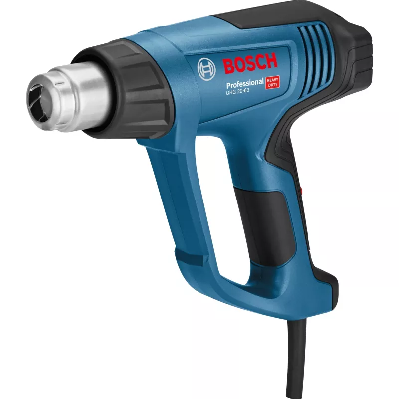 Karšto oro pistoletas Bosch GHG 20-63 PROFESSIONAL