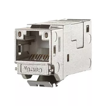METZ CONNECT E-DAT modulis Cat.6A K lizdas - Keystone
