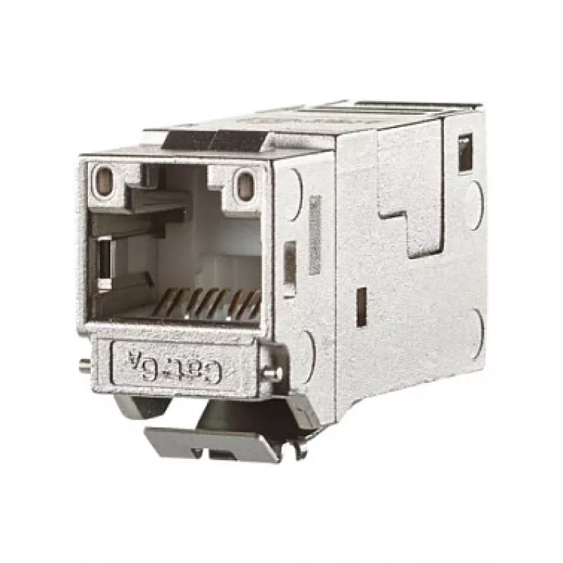 METZ CONNECT E-DAT modulis Cat.6A K lizdas - Keystone