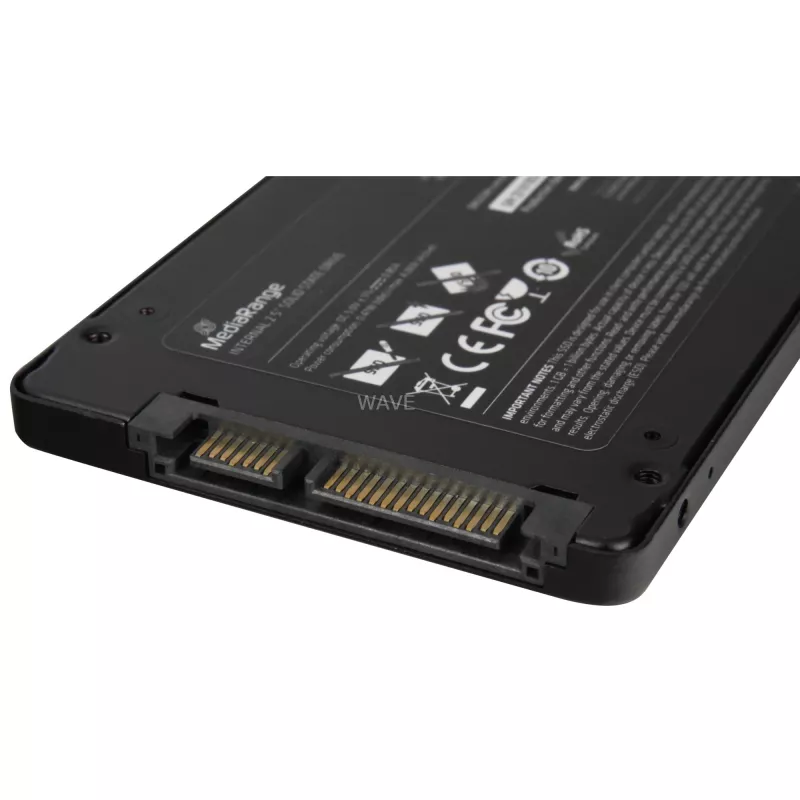 MEDIARANGE MR1003 - SSD - 480 GB - vidinis - 2.5 (6,4 cm)