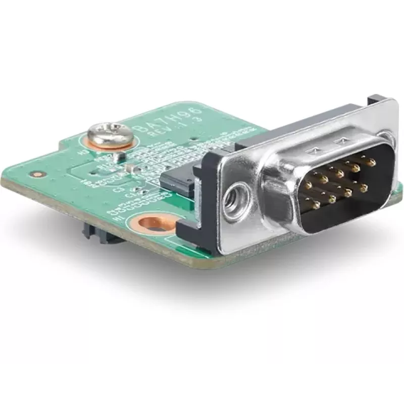 Vidinė COM išplėtimo plokštės adapteris Lenovo — RS-232 išvestis, BTB sąsaja, lizdas, žalia, 39,5×36,2×1,6 mm
