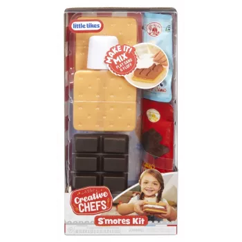 Creative Chefs S'mores rinkinys