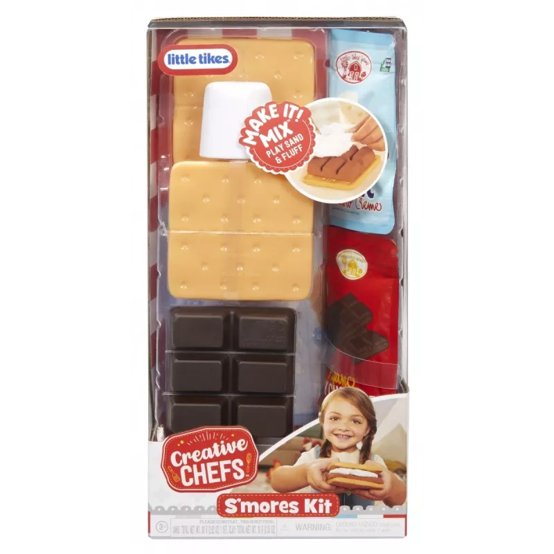 Creative Chefs S'mores rinkinys