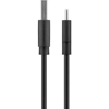 Goobay 45735 USB laidas juodas