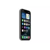 Apple iPhone 16 Pro silikoninis dėklas su MagSafe - Stone Gray