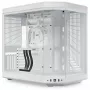 PC korpusas HYTE Y70 Midi Tower baltas – palaiko EATX, GPU iki 42,2 cm, CPU aušintuvo aukštis 18 cm