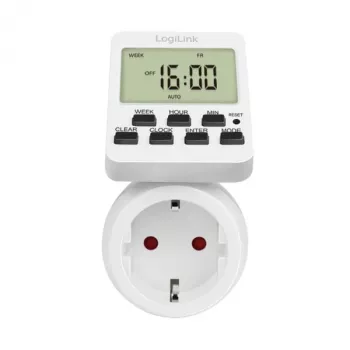 Kasdienis/savaitinis laikmatis LogiLink ET0014