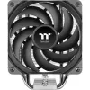 Oro aušintuvas Thermaltake UX400 12 cm juoda sidabrinė 700–1800 aps./min