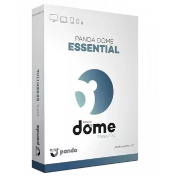 Panda Dome Essential - 1 įrenginys 1 metams