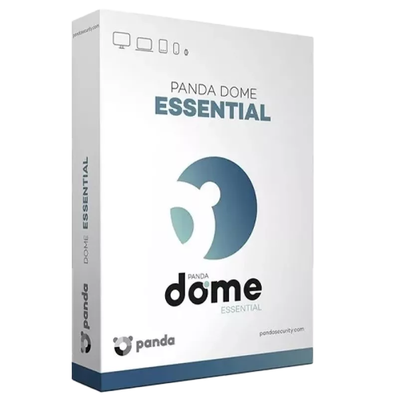 Panda Dome Essential - 1 įrenginys 1 metams