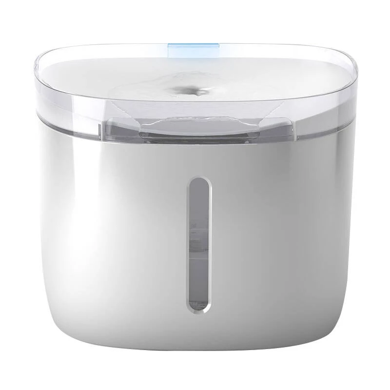 Automatinė gyvūnų girdykla Petoneer Fresco Mini Plus — 1,9 l, ABS, suderinama su Tuya, 5 V nuolatinė srovė